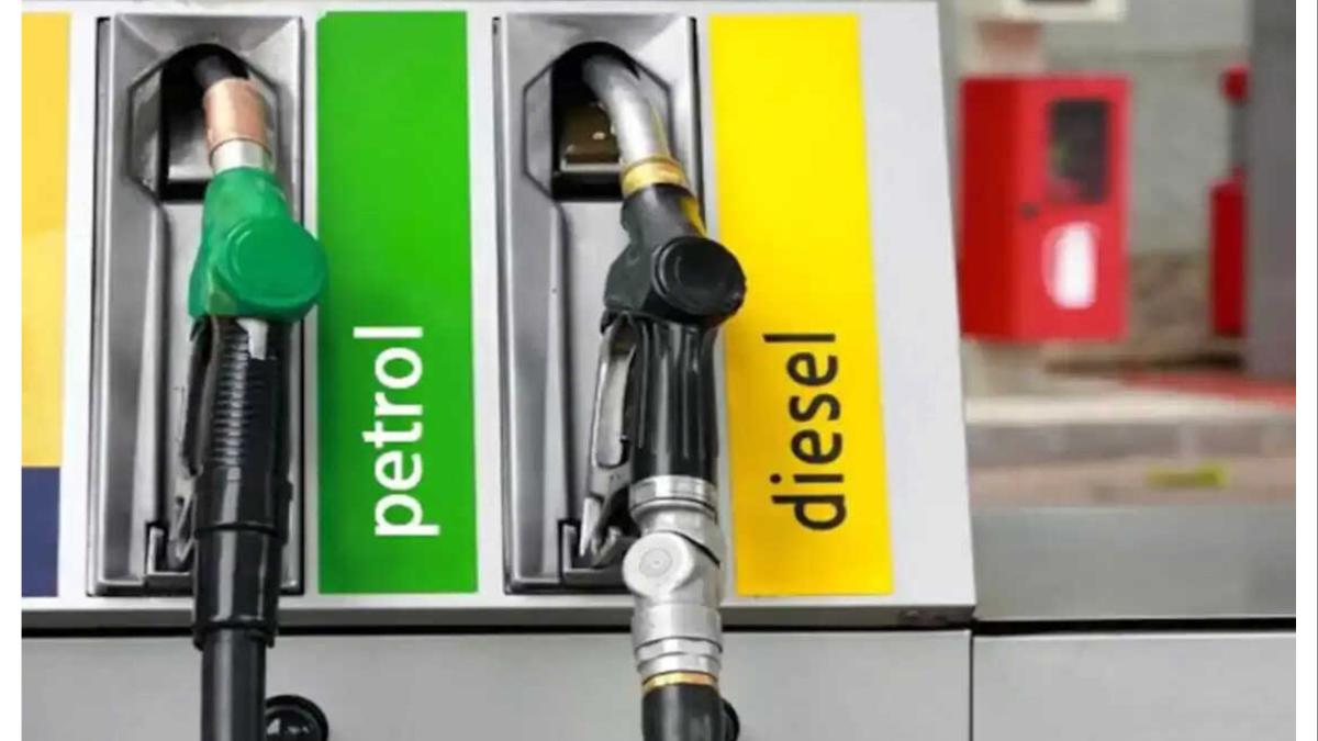 इंधनाचा भडका...  पेट्रोल-डिझेलच्या दरात मोठी वाढ...