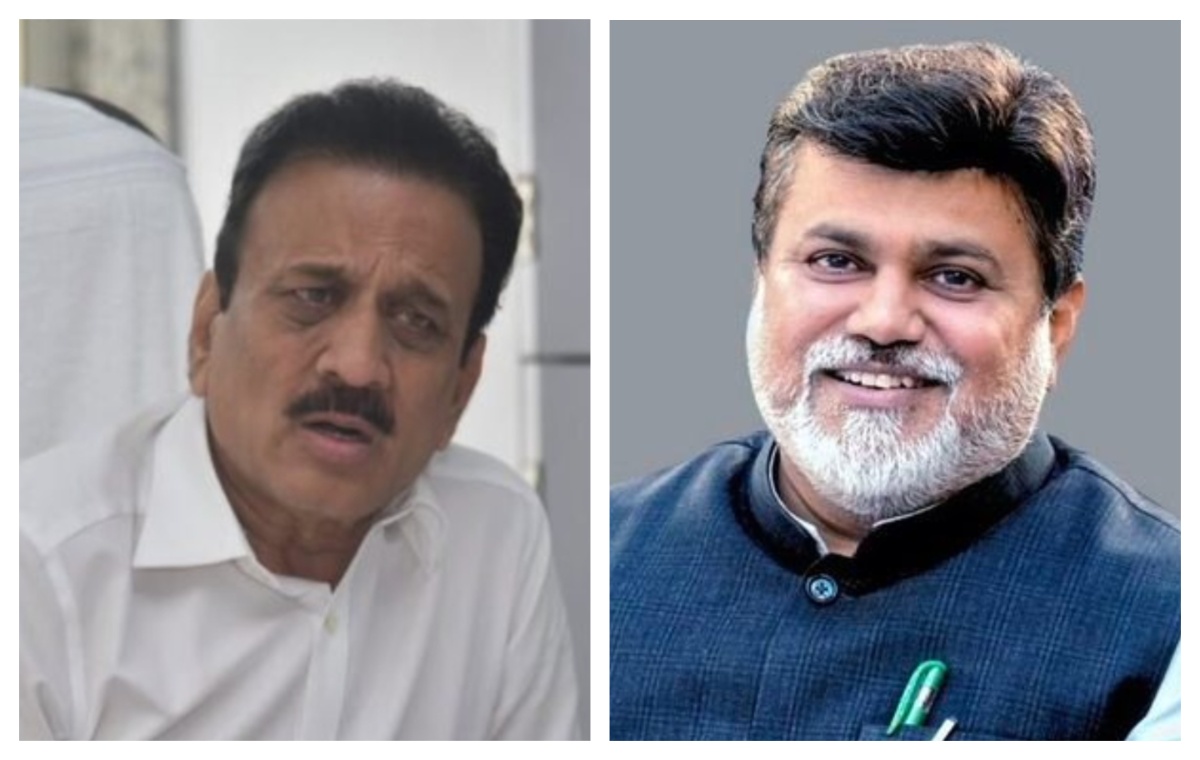 नाशिक विधान परिषद निवडणूक...  बंडखोरी शमवण्यात महाजन, सामंत, भुसे यशस्वी...