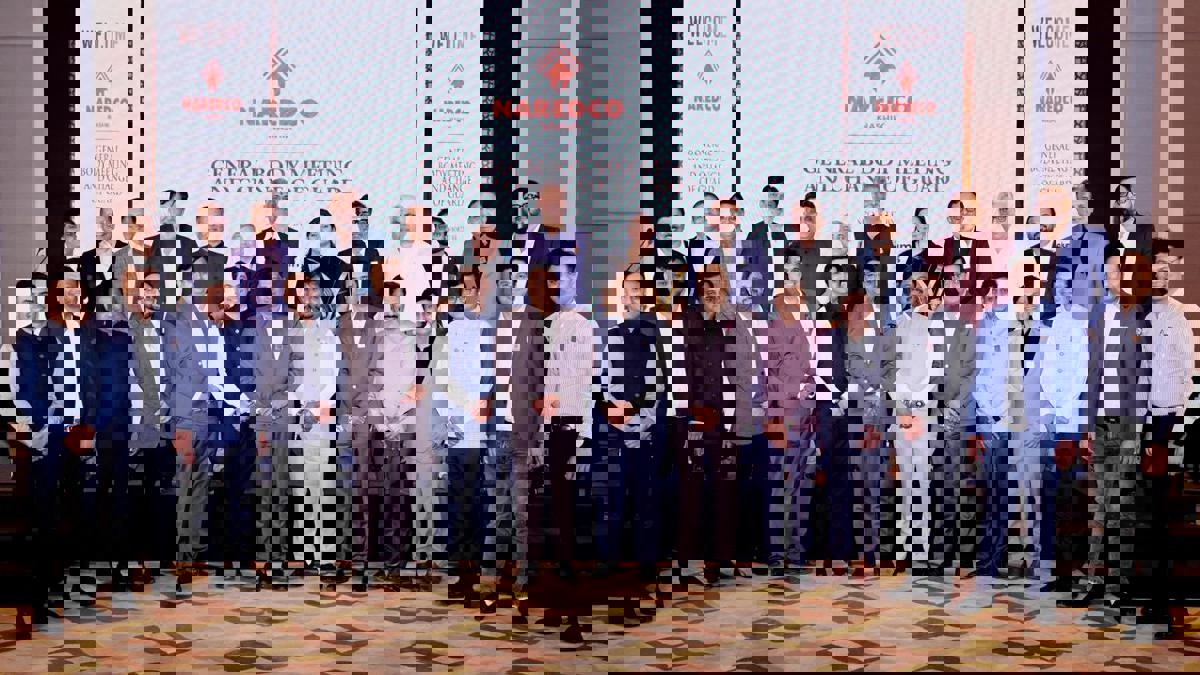 बिल्डरांची संघटना असलेल्या नरेडको नाशिकची नूतन कार्यकारिणी जाहीर... बघा, कुणाकुणाला मिळाली संधी...