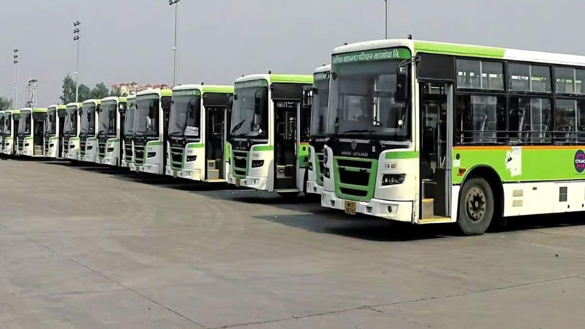 नाशिककरांनो सिटीलिंकच्या मार्गांत मोठे बदल...  'या' भागातील बसफेऱ्या वळवल्या...