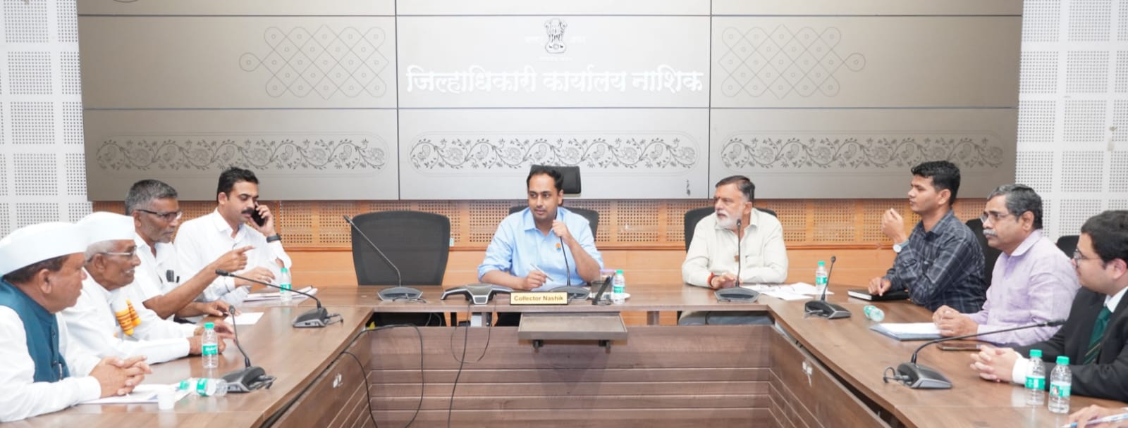 चार दिवसांत आर्थिक आराखडा न दिल्यास...  नासाका थकीत देणी प्रकरणी...