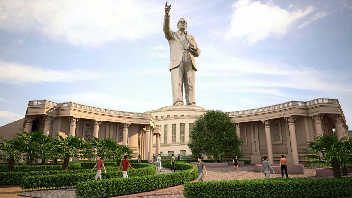 इंदू मिल येथील डॉ. बाबासाहेब आंबेडकर स्मारकाचे काम कधी पूर्ण होणार?