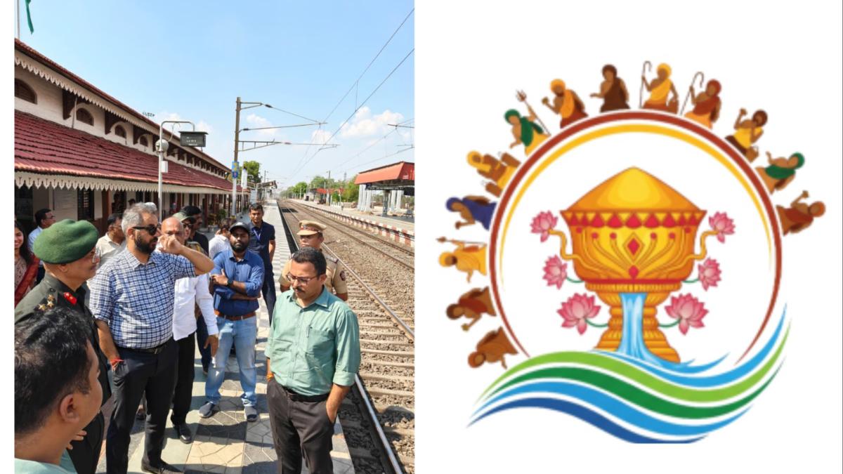 सिंहस्थ तयारीला वेग...  या रेल्वे स्थानकांचा होणार कायापालट...