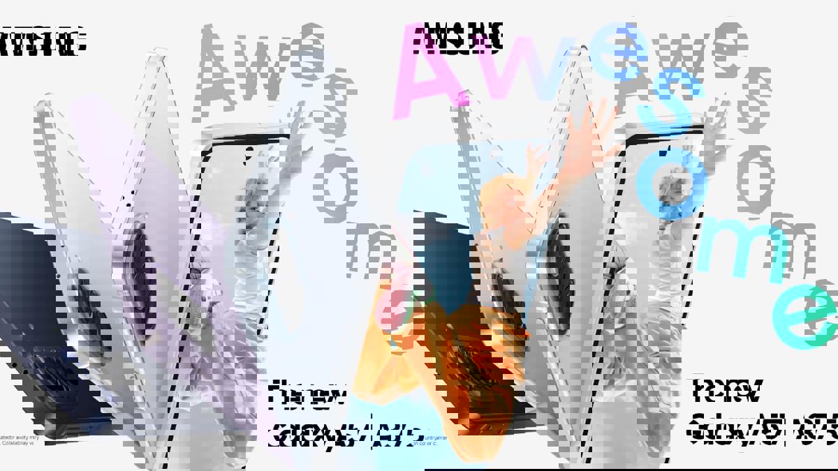 स्मार्टफोन आता बनला अधिक 'इंटेलिजंट'...  सॅमसंगच्या गॅलेक्सी ए-सिरीजचे लाँचिंग...