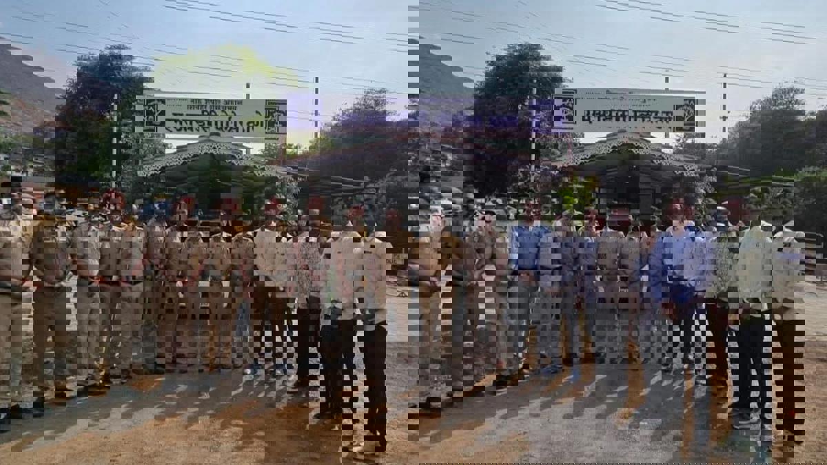 नाशिक शहरात नवीन पोलीस स्टेशन सुरू... अशी आहे त्याची हद्द