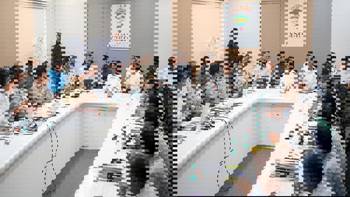 सिंहस्थ कुंभमेळ्याच्या कामांना विलंब झाल्यास... मुख्य सचिव राजेश अग्रवाल यांनी दिला हा सज्जड दम...