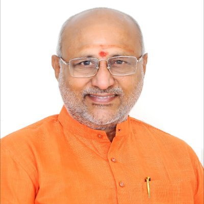 उपराष्ट्रपती सी. पी. राधाकृष्णन जळगाव दौऱ्यावर