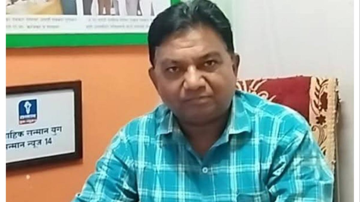 सातपूर खरातच्या कार्यालयात सापडले प्राण्यांचे अवयव... जादूटोण्याचा संशय... आणखी कसून चौकशी सुरू...