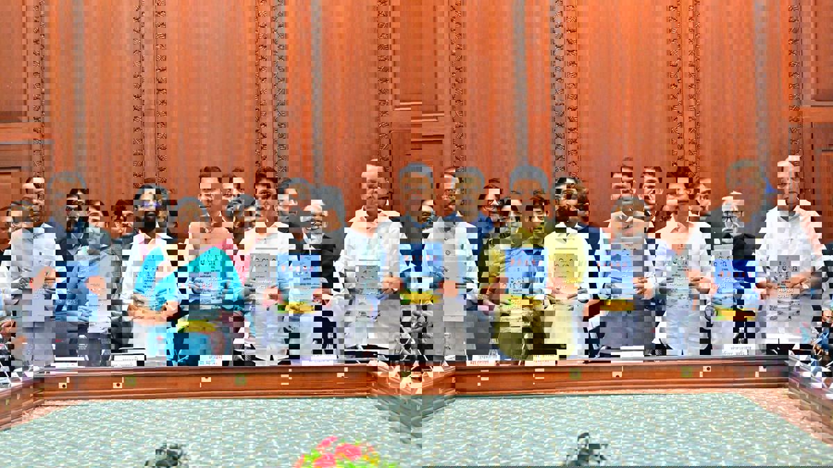 या राज्यव्यापी अभियानाचा मुख्यमंत्र्यांच्या हस्ते शुभारंभ... गावागावात होणार...