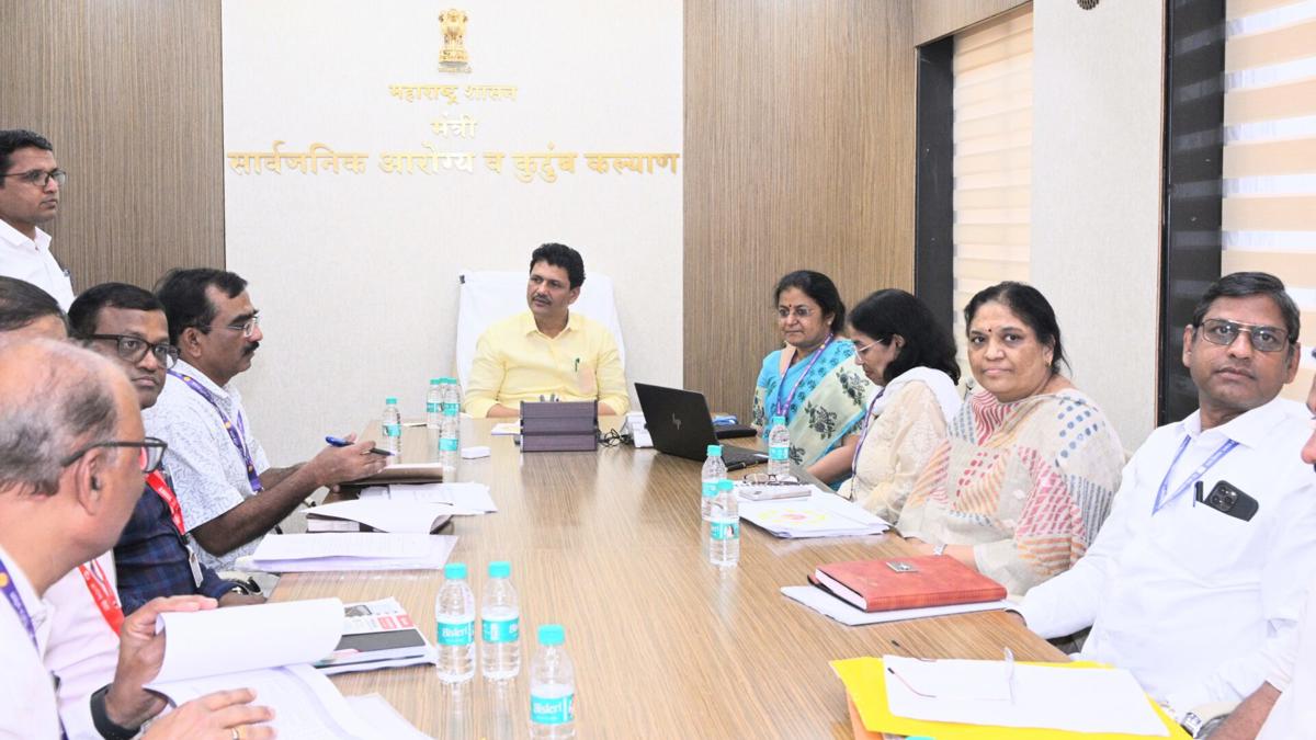 सिंहस्थ कुंभमेळ्यात आरोग्य यंत्रणा कशी असणार? मंत्री प्रकाश आबिटकर यांनी सांगितला प्लॅन...