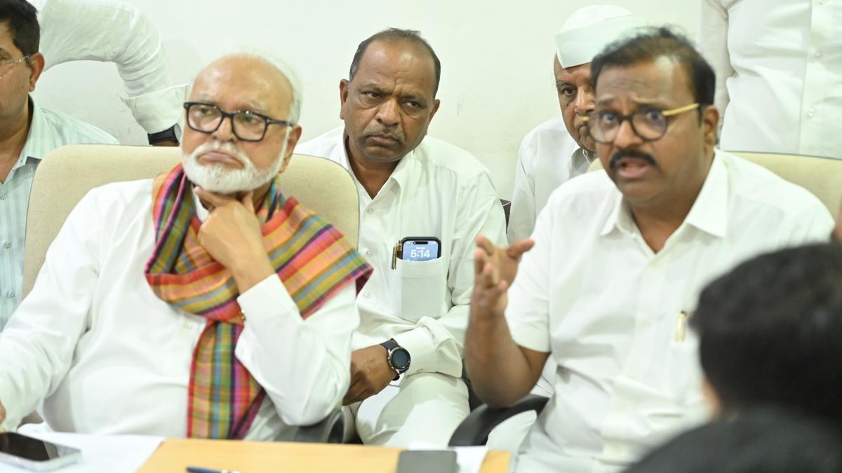 येवला मतदारसंघातील सिंचन क्षेत्रात होणार वाढ...