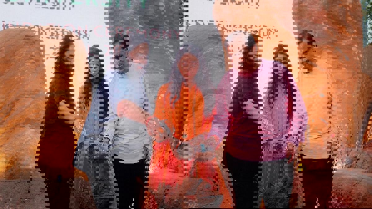 अनंत अंबानी यांची मोठी घोषणा... जामनगरच्या वनतारामध्ये साकारणार जगातील पहिले विद्यापीठ... 