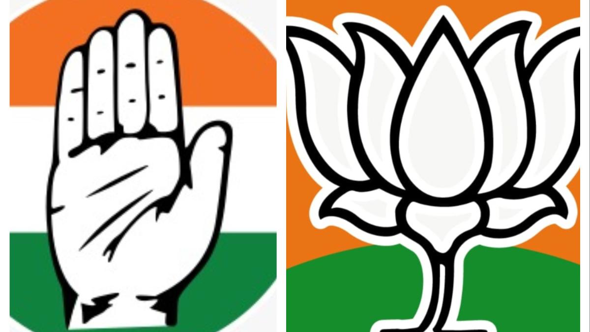 भाजपमधून काँग्रेस आणि पुन्हा भाजपमध्ये...  नगरसेविकेचा ३ तासांत 'हायस्पीड' प्रवास... या पक्षांतराची देशभर चर्चा...