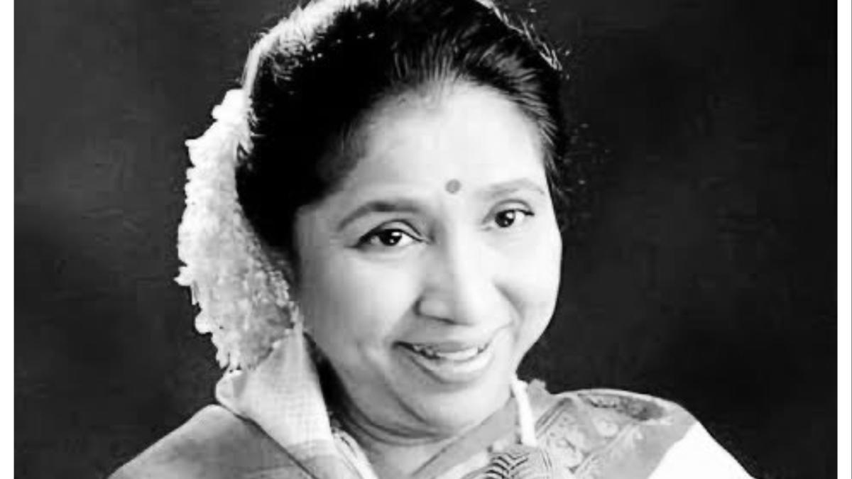 स्वरमयी पर्वाचा अस्त...  गानसम्राज्ञी आशा भोसले यांचे निधन...