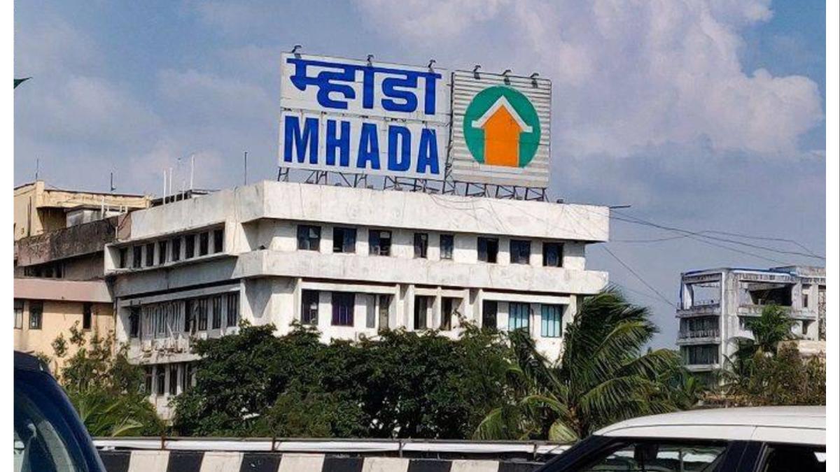 नाशिक म्हाडा घोटाळा... महसूलमंत्र्यांची मोठी घोषणा... बिल्डरांचे धाबे दणाणले...