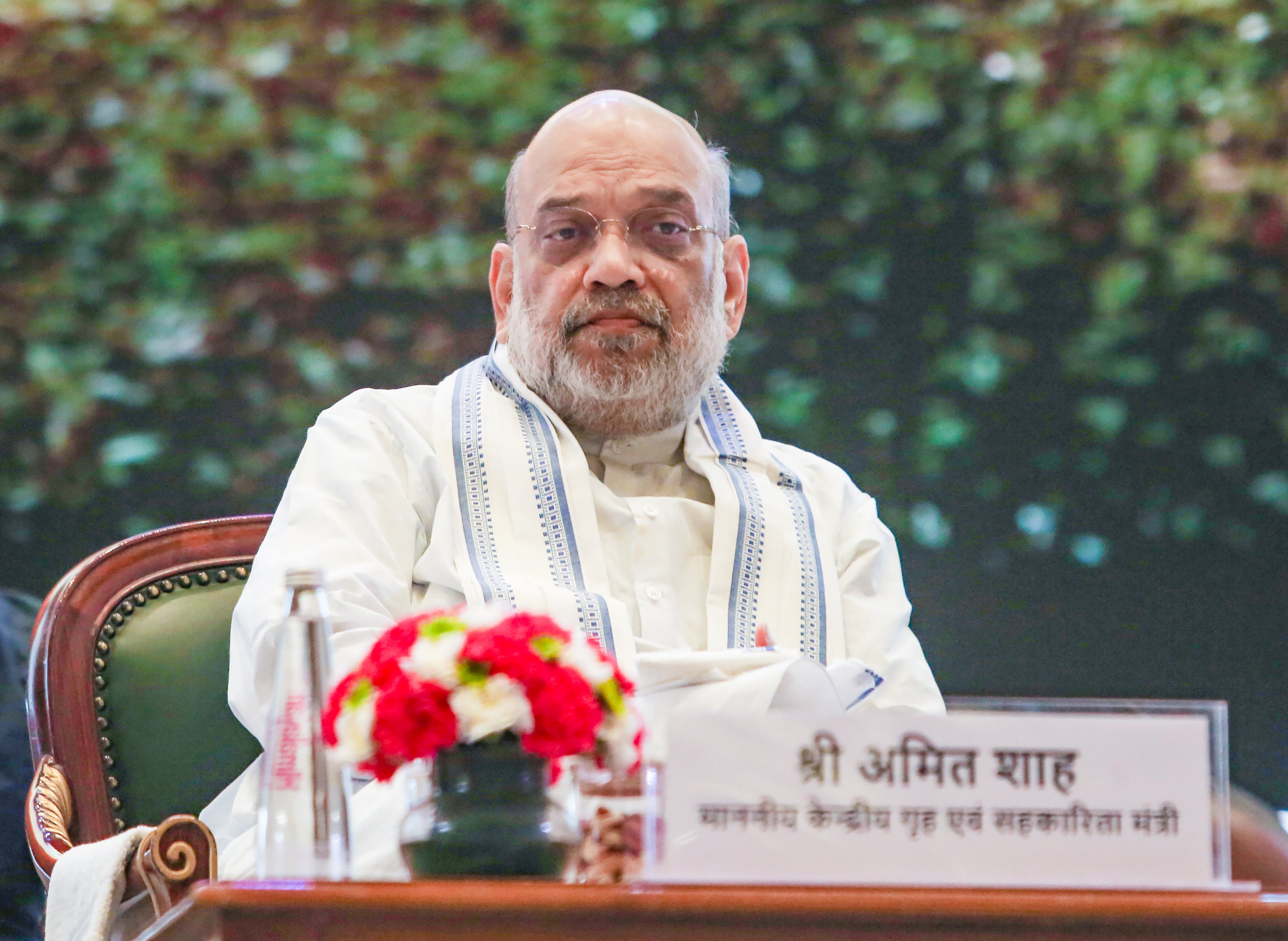 'ऑपरेशन ग्लोबल-हंट'ला यश...   १८०० किलो ड्रग्ज प्रकरणातील सूत्रधाराला युएईत पकडले...