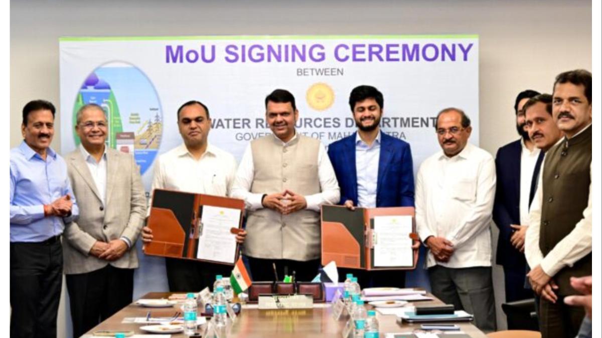 १२०० मेगावॅट वीज निर्मिती... ५,७६० कोटींची गुंतवणूक... १५०० रोजगार...