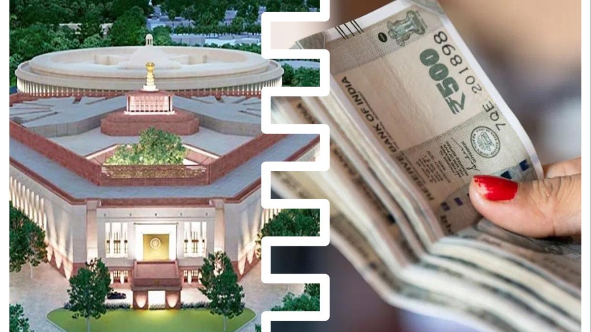 माजी खासदार-आमदारांची पेन्शन कायमची बंद करा... करदात्यांच्या पैशांची उधळपट्टी थांबवा...