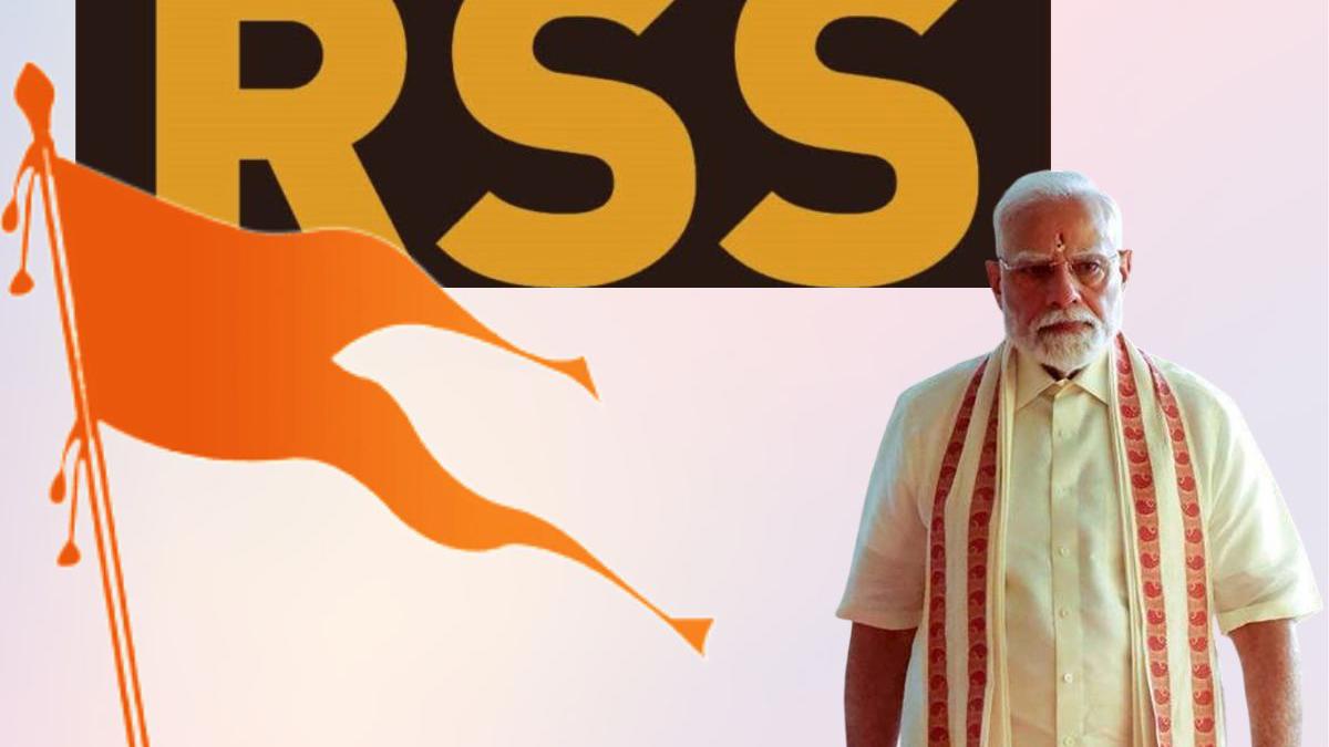 शताब्दी राष्ट्रीय स्वयंसेवक संघाची, खर्च मोदी सरकारचा... ७६ लाखांचा खर्च RTI मधून माहिती उघड...