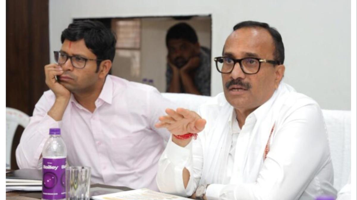 श्रीक्षेत्र माहूरगड परिसराचा होणार कायापालट... ८२९.१३ कोटींचा निधी... मिळणार या सुविधा...