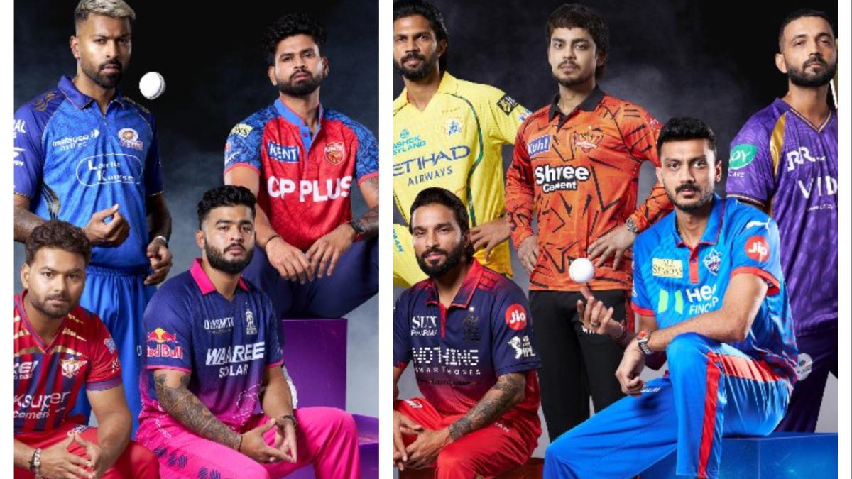 मुंबई-चेन्नईची पीछेहाट, पंजाबचा 'किंग' मेकर ठरणारा प्रवास... पाहा IPL ची लेटेस्ट गुणतालिका....