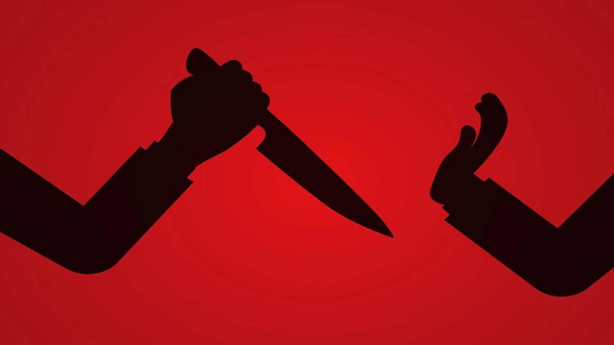 "मार डालो इसको!"... मैत्रिणीची चिथावणी अन् तरुणावर कोयत्याने सपासप वार... नाशिकमध्ये टोळक्याचा थरार...