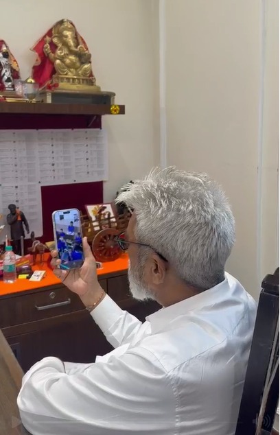 जेव्हा शिक्षणमंत्रीच विद्यार्थ्यांना थेट व्हिडिओ कॉल करतात...  काय घडलं त्यावेळी?