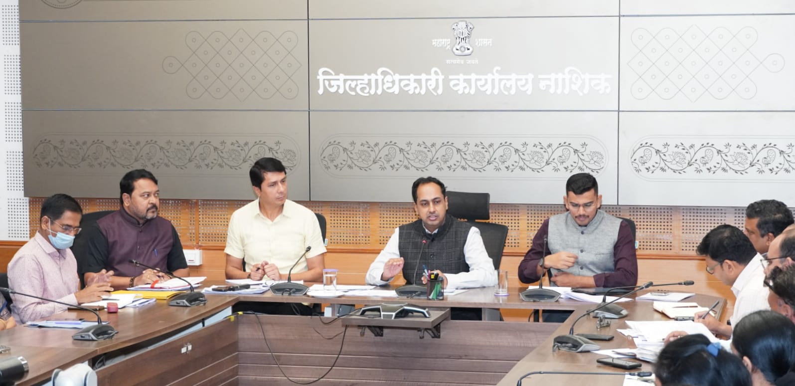 शाळांमध्ये विद्यार्थांची होणार ही चाचणी... नाशिक जिल्हाधिकाऱ्यांचे आदेश....