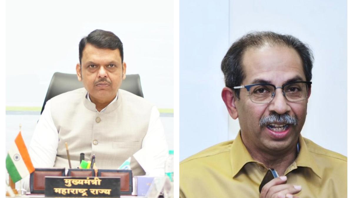 उद्धव ठाकरे आणि देवेंद्र फडणवीस यांची मध्यरात्री गुप्त भेट?   मुख्यमंत्री फडणवीस स्पष्टच बोलले...
