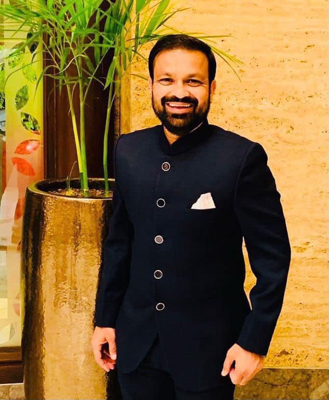 नाशिकच्या शिरपेचात मानाचा तुरा...   उद्योजक महेंद्र छोरिया यांची राज्यस्तरावर तज्ज्ञ म्हणून नियुक्ती...