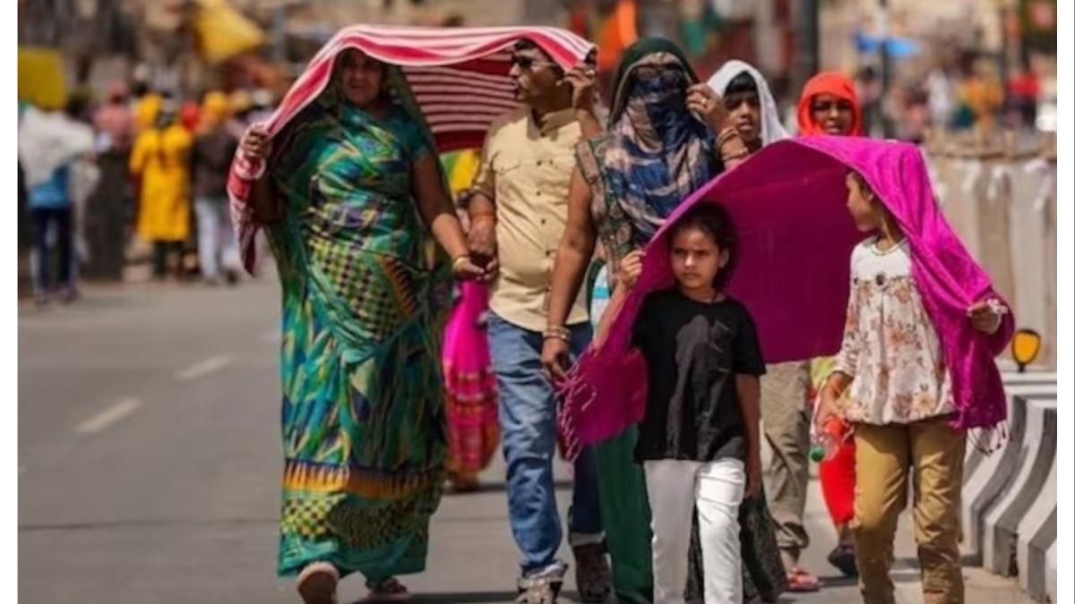 उष्णतेची लाट जीवावर बेततेय... मानवाधिकार आयोगाचे महाराष्ट्र सरकारला कडक निर्देश....