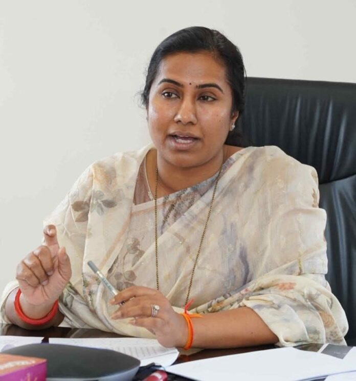 या जिल्ह्याला नववर्षाची मोठी भेट... उदयोन्मुख जिल्हा दर्जा, झोन-१ व डी+ श्रेणी मंजूर...