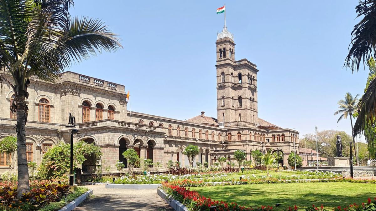 पुणे विद्यापीठ बॅकलॉगच्या विद्यार्थ्यांसाठी महत्त्वपूर्ण संधी...   हजारो विद्यार्थ्यांचे स्वप्न होणार साकार...