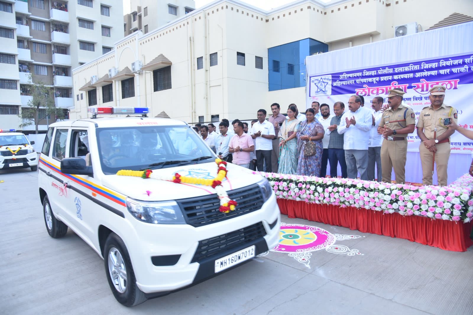 राज्यात सर्वाधिक गुन्हे या जिल्ह्यात... खुद्द पालकमंत्र्यांनीच दिली कबुली...