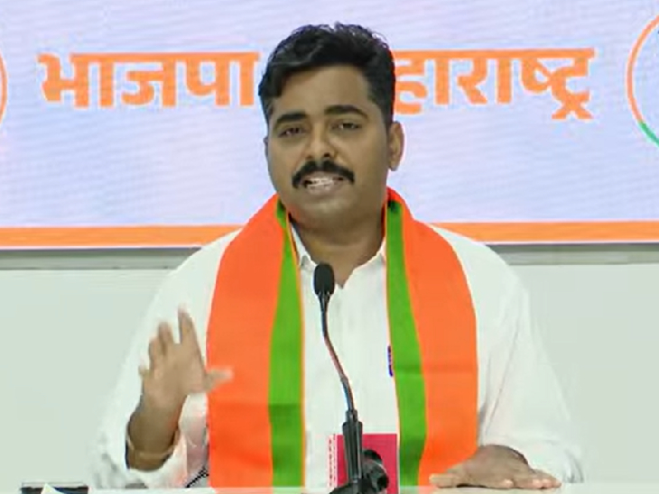 नाशिकच्या खड्ड्यांवरून राजकीय युद्ध पेटले...   संजय राऊतांच्या टीकेला भाजपकडून हे प्रत्युत्तर...