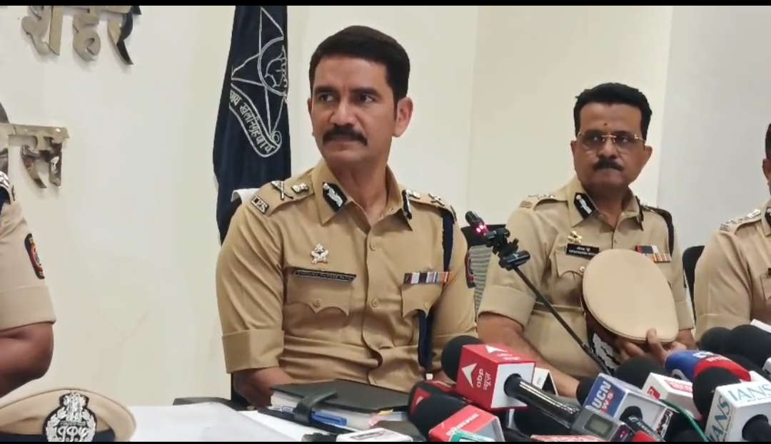 संघाच्या कार्यक्रमात का गेलात? IPS विश्वास नांगरे पाटील अखेर बोलले...   ठाकरेंसह टीकाकारांना दिले हे सडेतोड उत्तर...