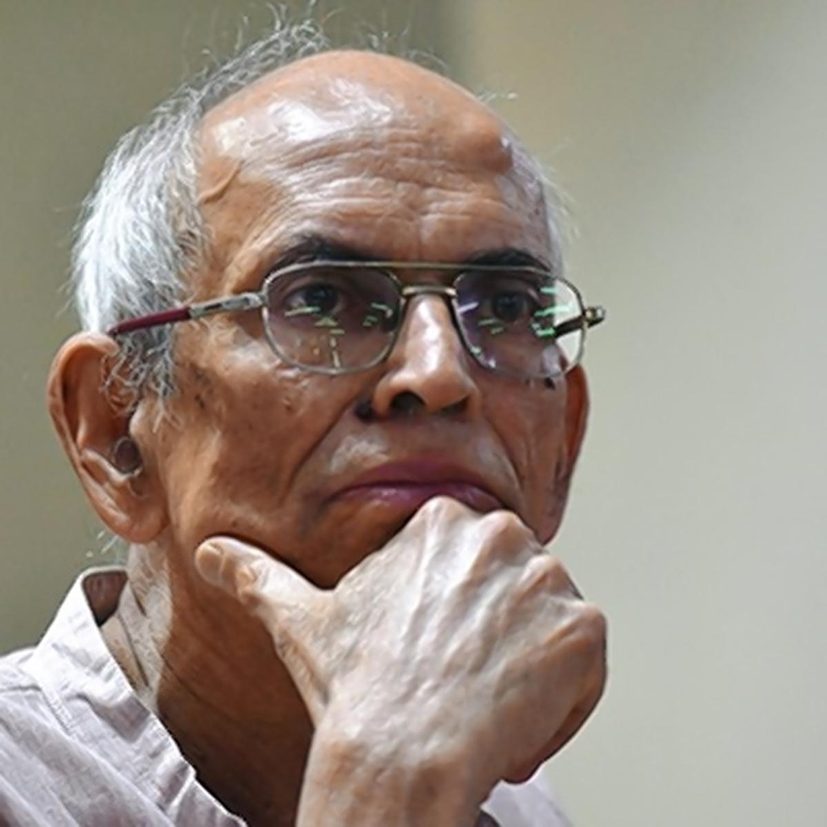 पर्यावरण क्षेत्राची मोठी हानी... ज्येष्ठ पर्यावरणतज्ज्ञ पद्मश्री डॉ. माधव गाडगीळ यांचे निधन...