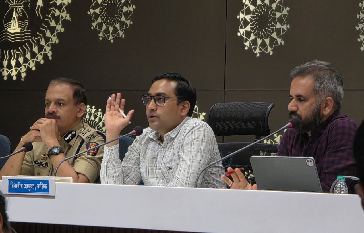 कुंभमेळ्यात वाहतूक आणि पार्किंगचे असे राहणार नियोजन...