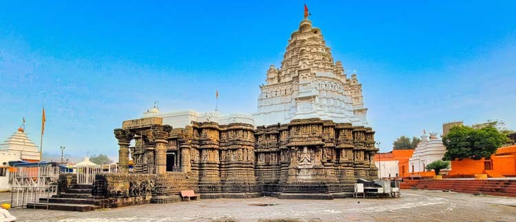 पुरातन शिल्पकला नैसर्गिक रंगात फुलणार...  औंढा नागनाथ अन् कल्याणेश्वर मंदिर परिसराचा असा होणार कायापालट...