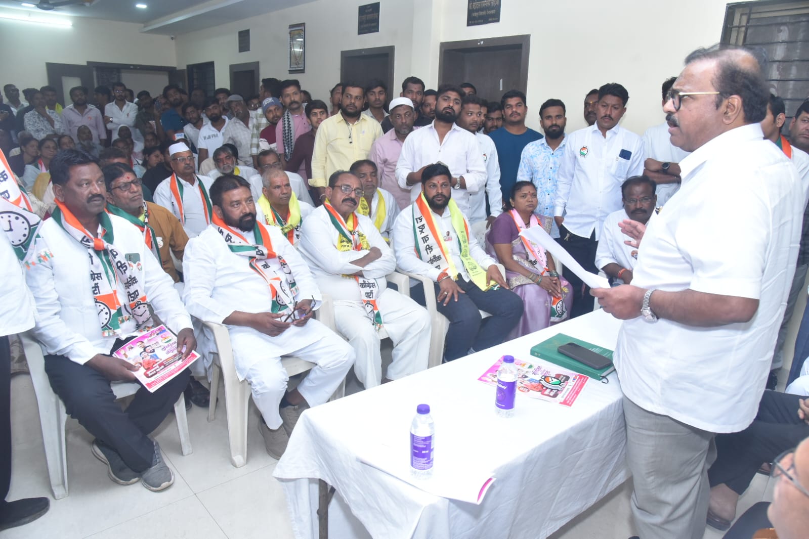 मालेगावकरांना हवा बदल... नवीन चेहऱ्यांनाच मिळणार मतदारांची पसंती...  