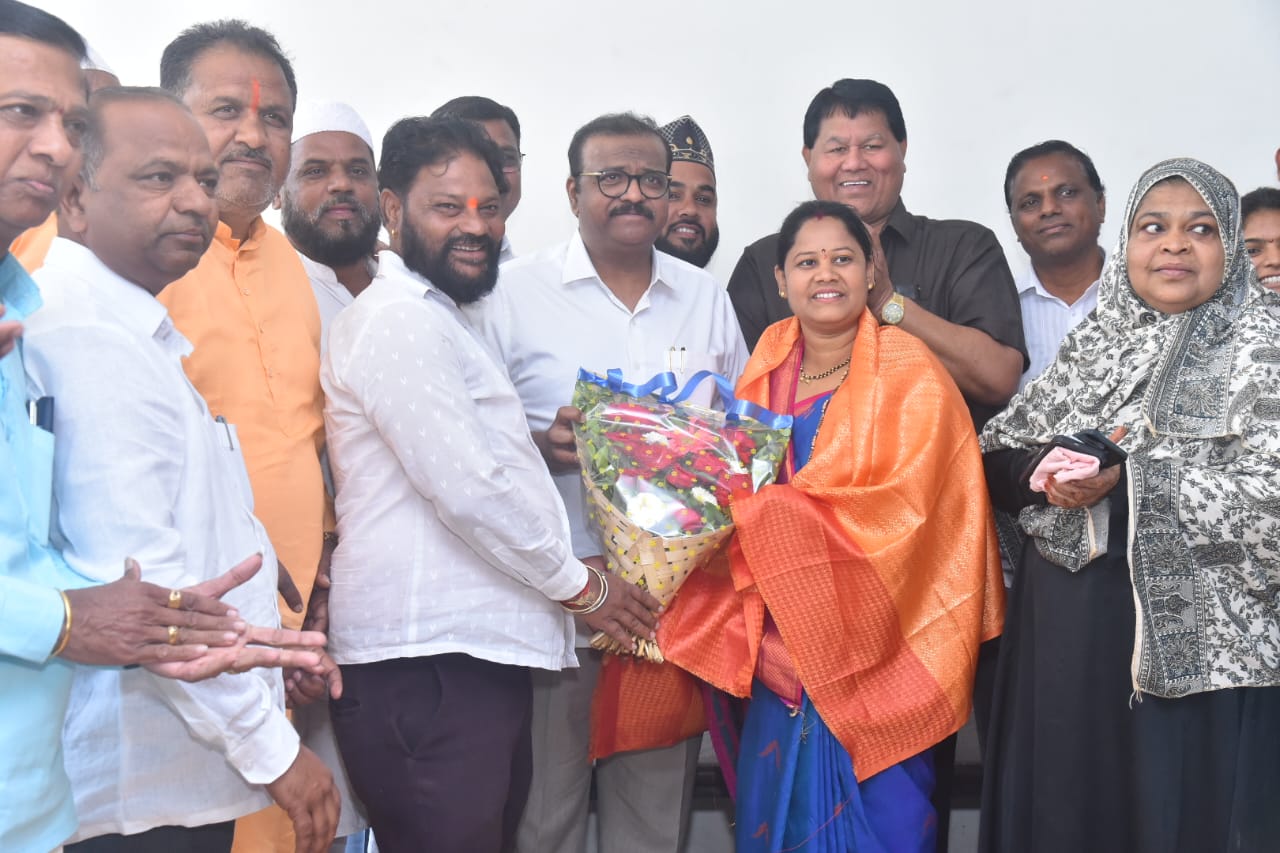 येवला उपनगराध्यक्षपदी यांची निवड... स्वीकृत नगरसेवकही ठरले...