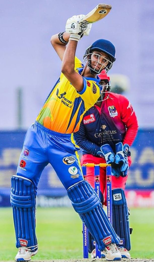 व्वा रे पठ्ठ्या... आयपीएल २०२६ मध्ये नाशिकचा हा खेळाडू दिल्लीच्या संघात...