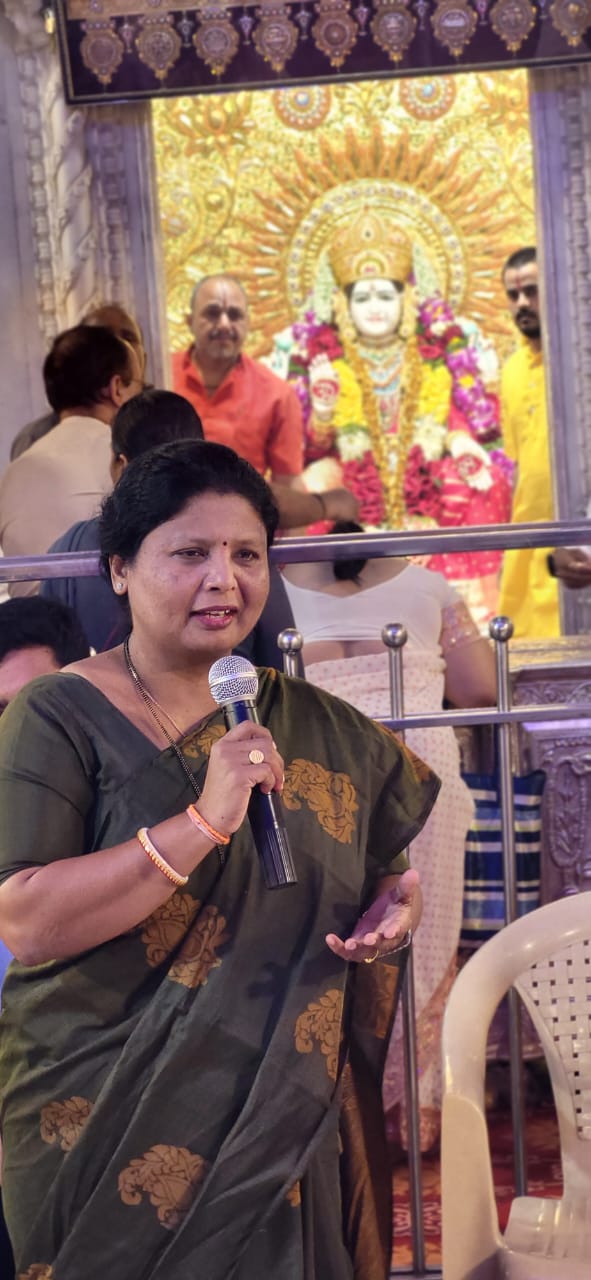 निवडणूक निकालांवर ठाकरे गटाच्या फायरब्रँड नेत्या सुषमा अंधारे म्हणाल्या....