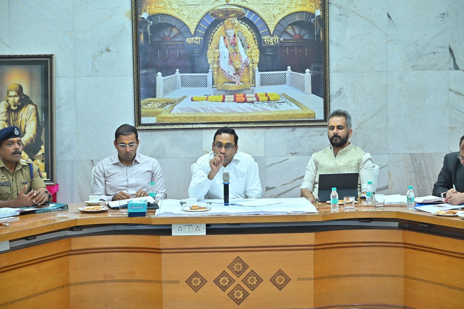 सिंहस्थ कुंभमेळ्यानिमित्त शिर्डीमध्ये होणार ही भव्य विकासकामे