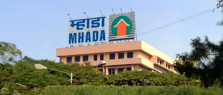 नाशिक म्हाडा प्रकरण... महसूलनंतर भूमी अभिलेखचे ९ कर्मचारी तडकाफडकी निलंबित..