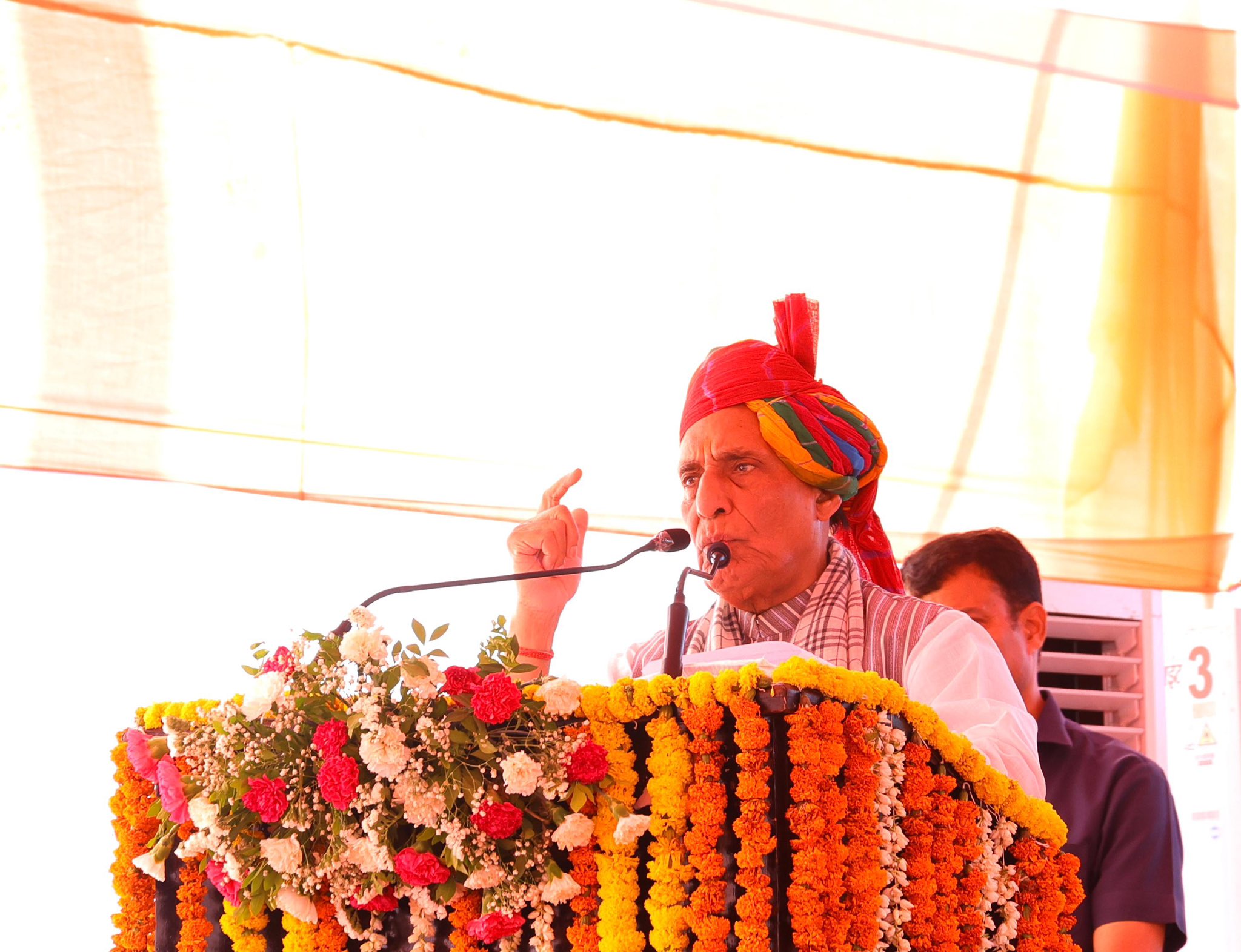 नाशिकजवळ उभारला जाणार हा भव्य दारूगोळा कारखाना... संरक्षण मंत्री राजनाथ सिंह करणार उद्घाटन...