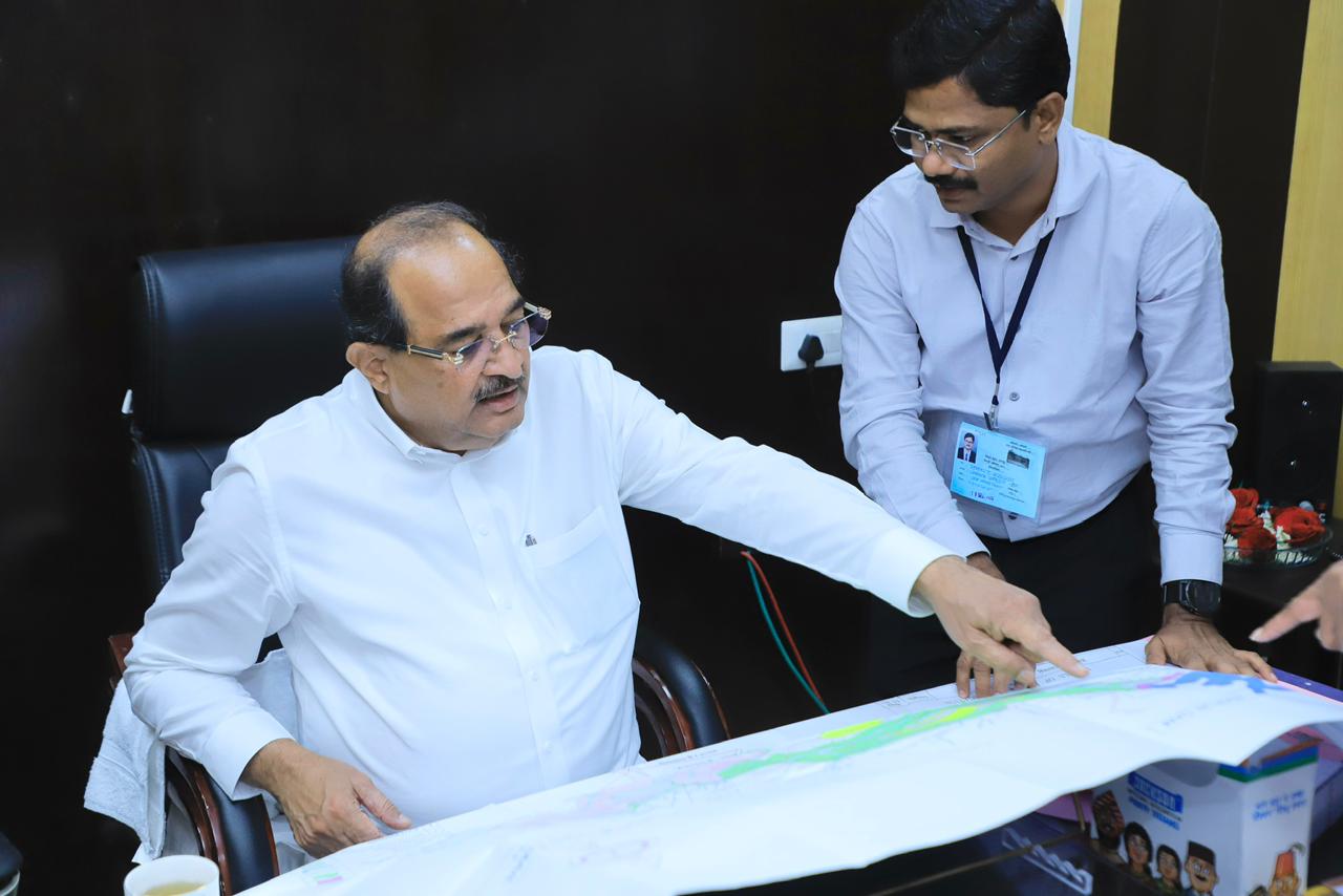 अहिल्यानगर जिल्ह्यात येथे होणार जलविद्युत प्रकल्प... २०० कोटींची गुंतवणूक... १ हजाराहून अधिक रोजगार संधी...