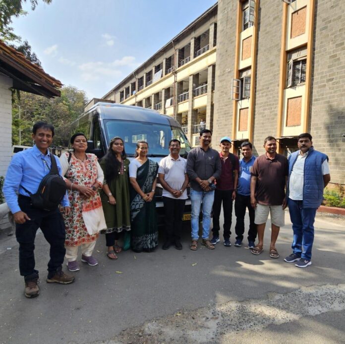 राज्यातील शेतकरी निघाले या पाच देशांच्या दौऱ्यावर...