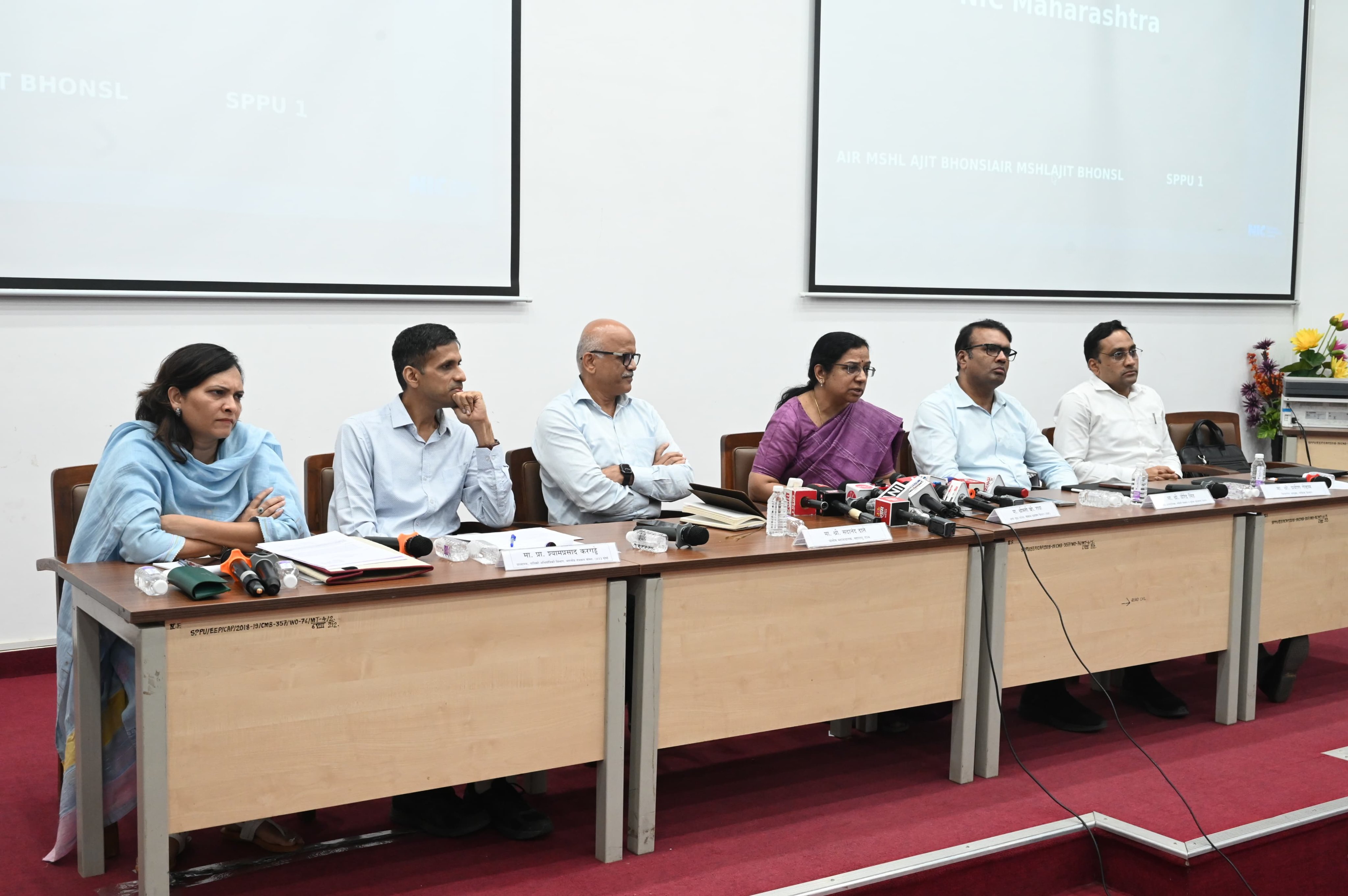 MPSC सुधारणा...  राज्यभरातून आले इतके हजार ईमेल...  टास्क फोर्सच्या प्रमुख म्हणाल्या...