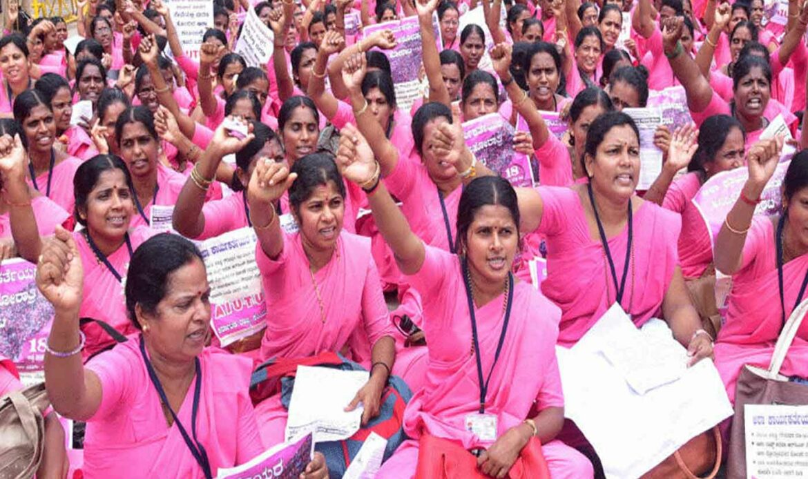 आशा, गटप्रवर्तकांवर निवडणूक कामाची सक्ती...  राष्ट्रीय आरोग्य अभियान आयुक्तांनी दिले हे निर्देश...